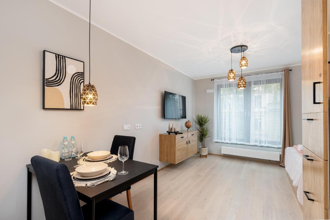Malila Premium Apartments Cracow Centre Grzegorzecka 15 Krakau Exterior foto